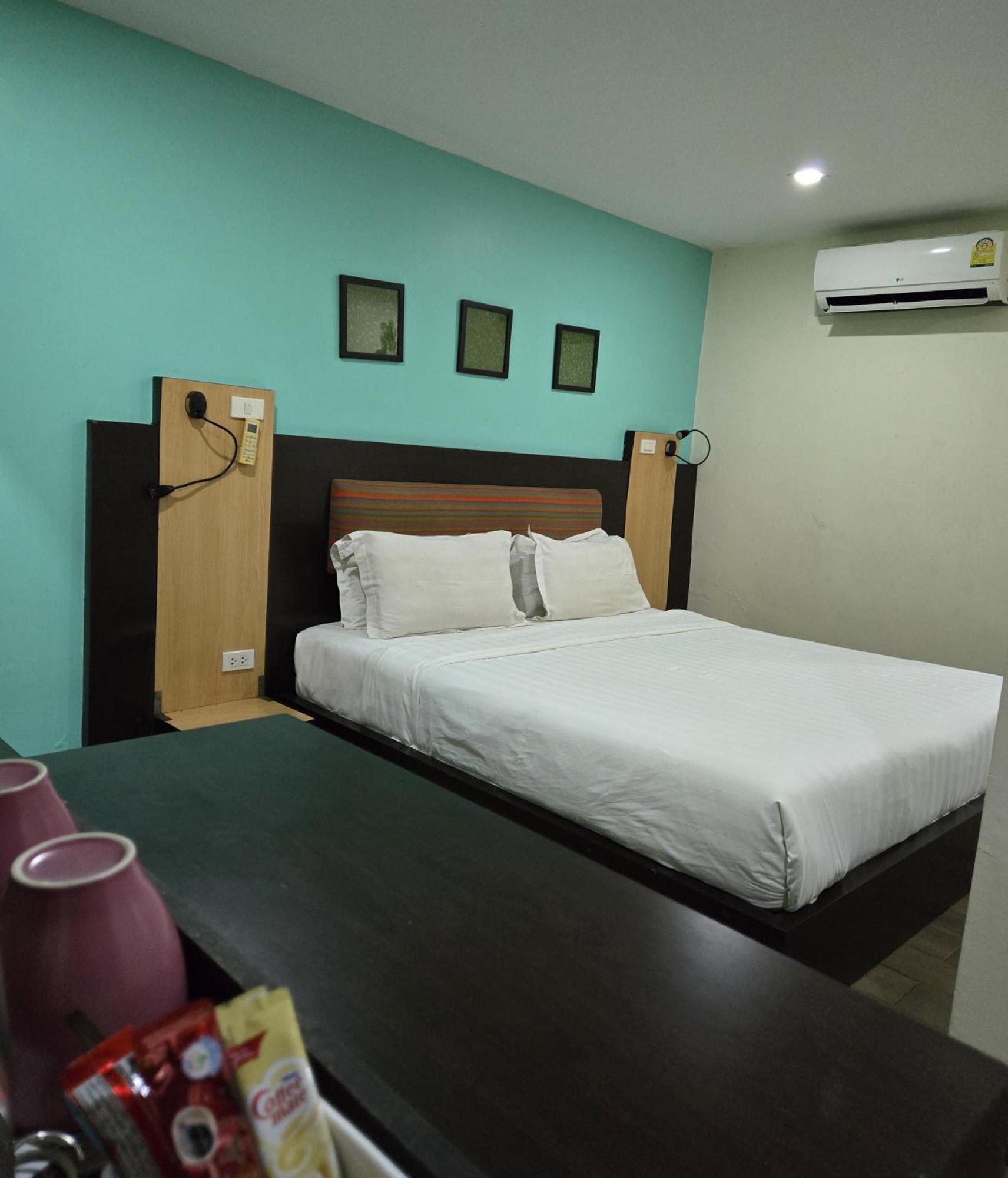 Residency Khách sạn