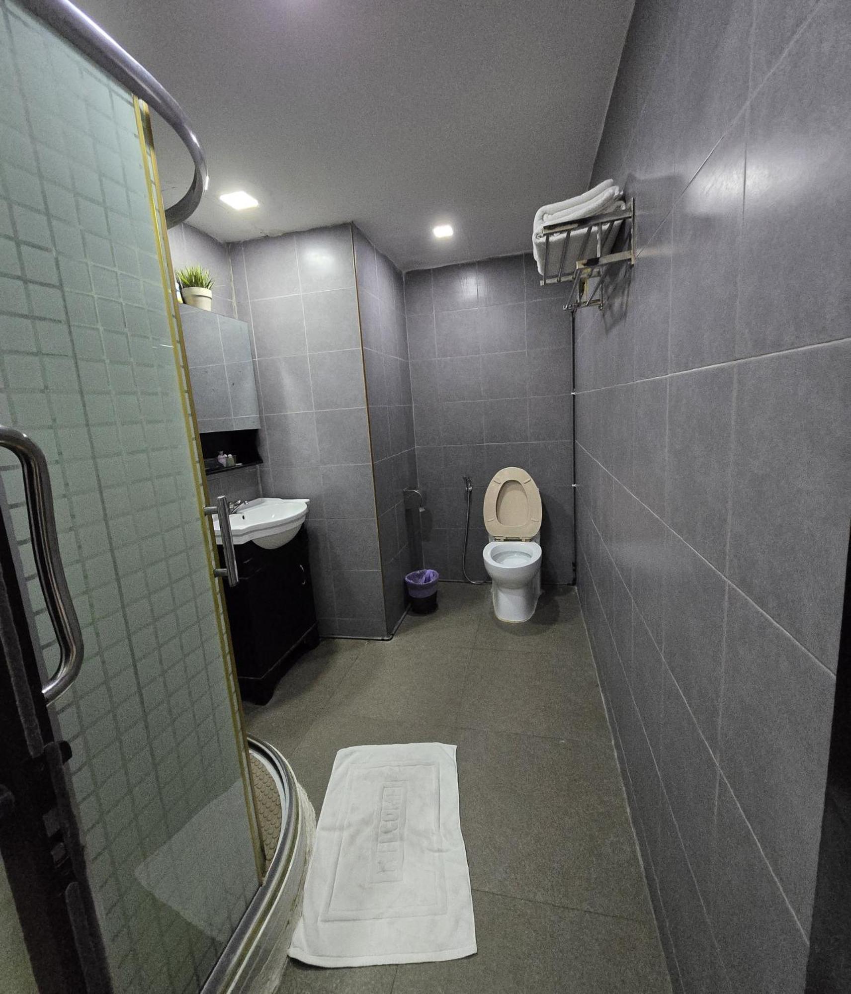 Khách sạn Residency Bangkok