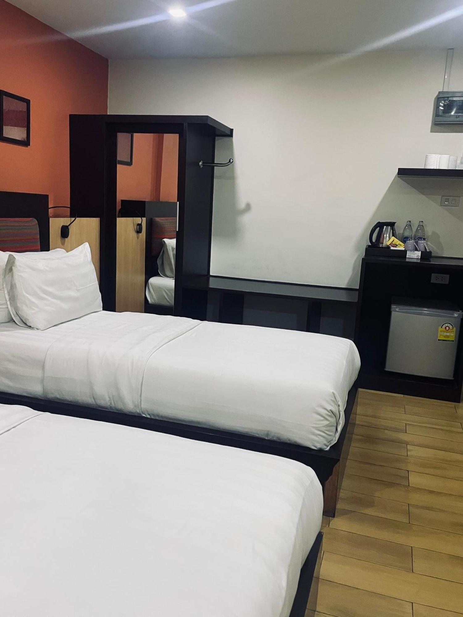 Khách sạn Residency Bangkok