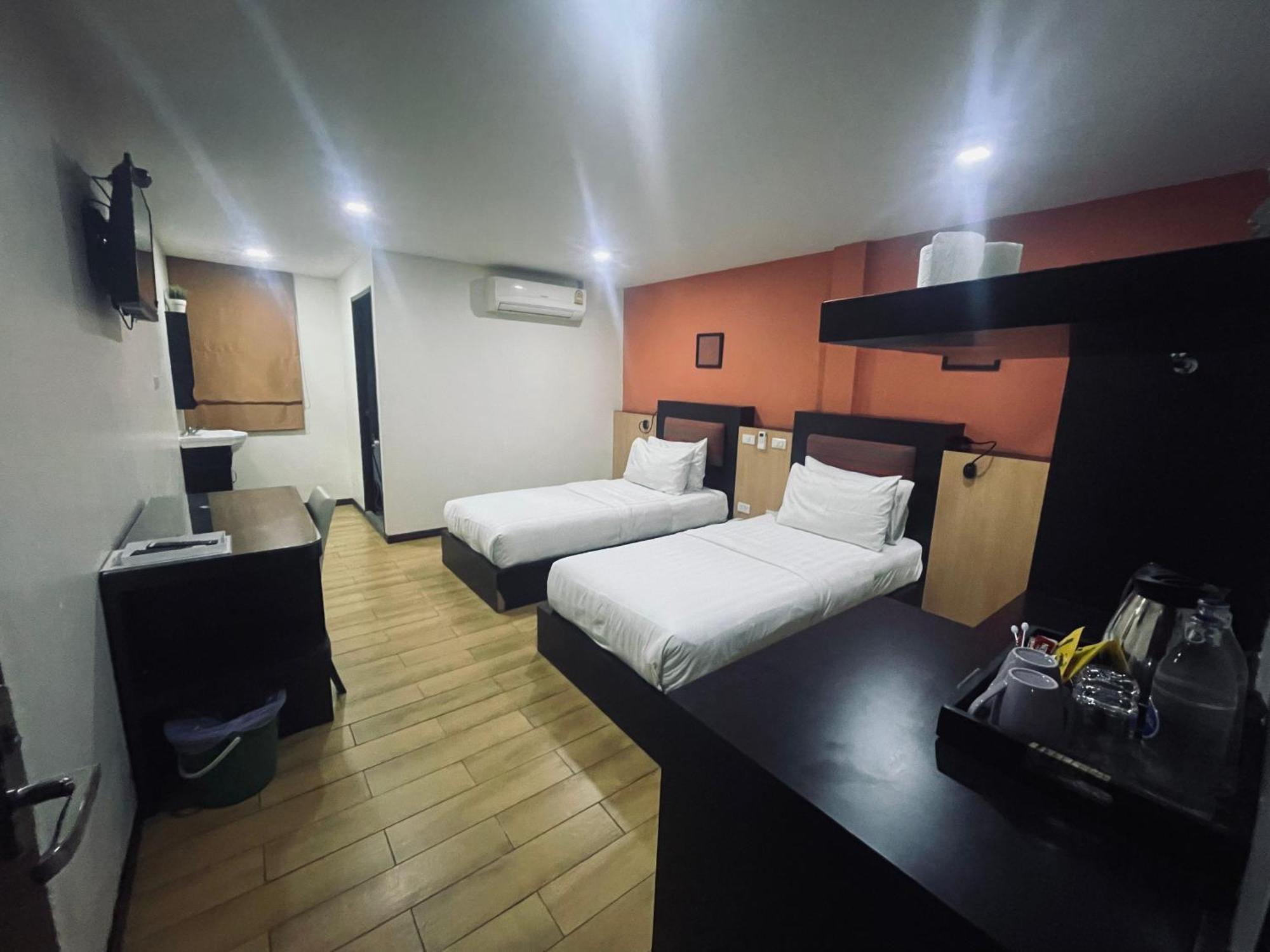 Residency Khách sạn Bangkok